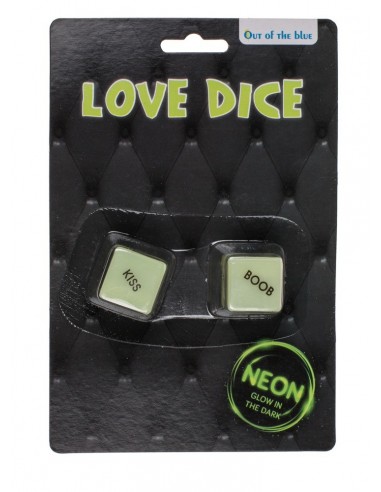 Dadi "Glow-in-the-dark"