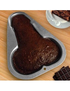 STAMPO TORTA FORMA PENE 2