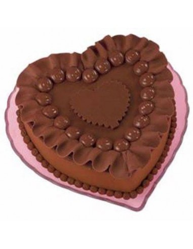 STAMPO TORTA FORMA CUORE