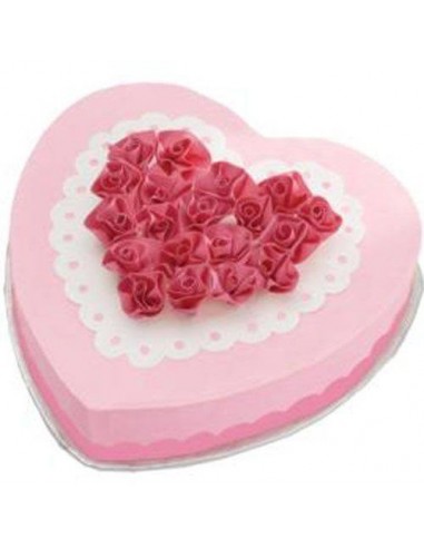STAMPO TORTA FORMA CUORE