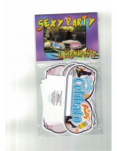 Segnaposto per addio al...