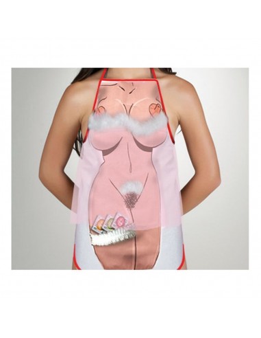 GREMBIULE SPOSA ADDIO AL NUBILATO