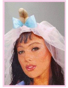 VELO CORTO PISELLO GOMMA