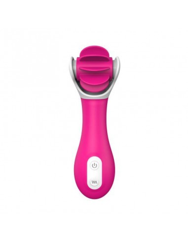 Stimolatore vaginale Crazy Tongue