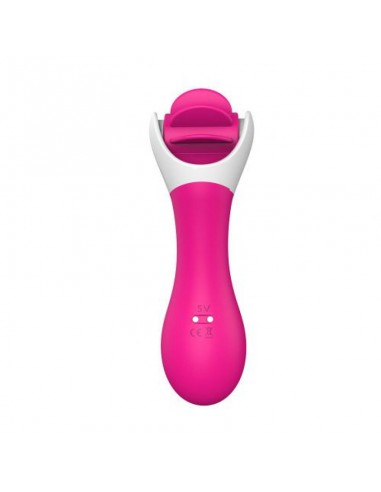Stimolatore vaginale Crazy Tongue