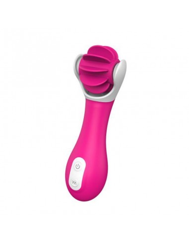 Stimolatore vaginale Crazy Tongue