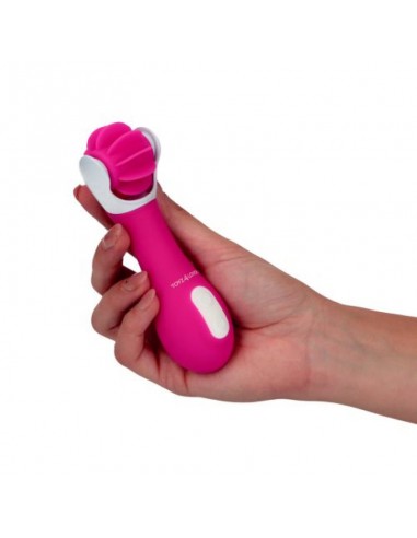 Stimolatore vaginale Crazy Tongue