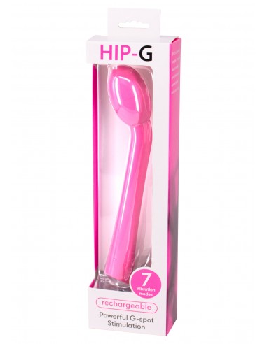 Hip-G Vibrator pink