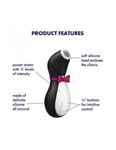 Pro Penguin Satisfyer