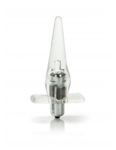 Plug Anale Vibrante Dildo...