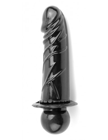 Deluxe Ball Gag with Dildo