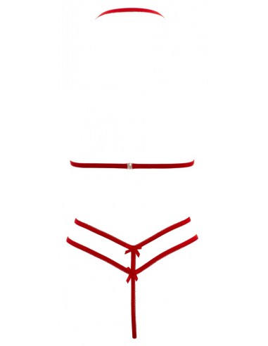 Completino intimo 2 pezzi con coppe...