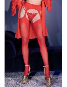 CR-4312 Collant velati in...