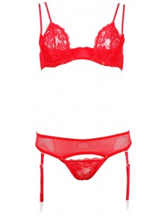 2211769 Intimo 2 pezzi rosso 2