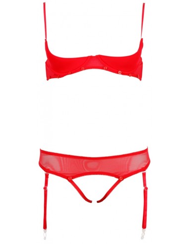 2211769 Intimo 2 pezzi rosso
