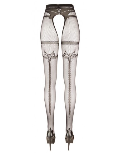 Suspender Tights  S/M