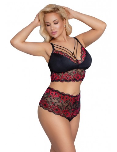 set reggiseno e tanga xxl