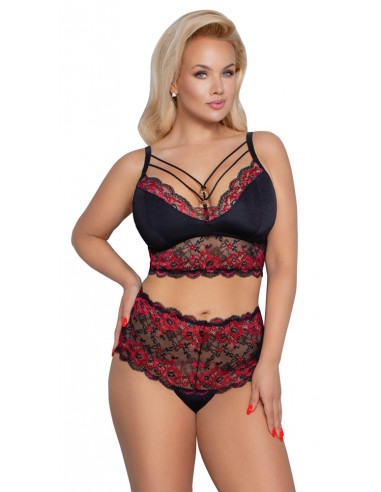 set reggiseno e tanga xxl