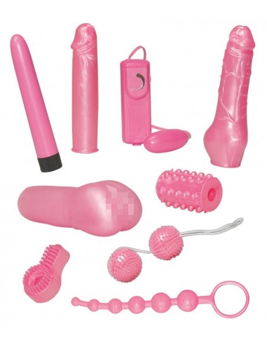 Candy Toy-Set