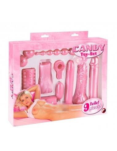 Candy Toy-Set