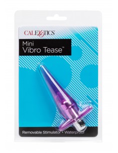 CALEX MINI VIBRO TEASE ROSA 2