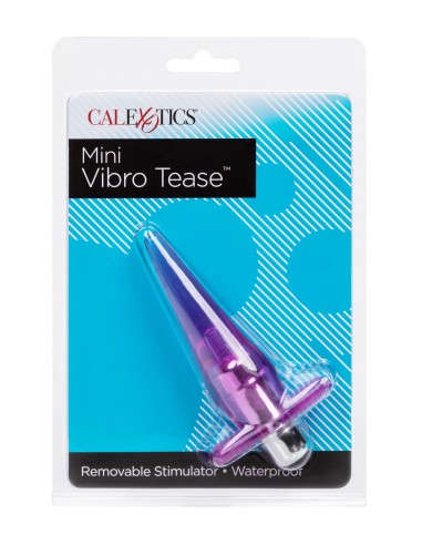 CALEX MINI VIBRO TEASE ROSA