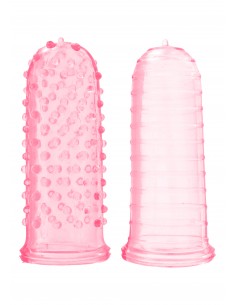 Guaine stimolanti da dito...