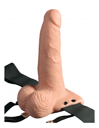 6inch Hollow Strap On Remote