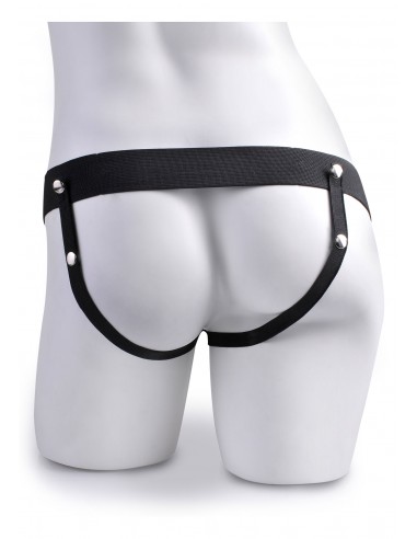 7inch Hollow Strap On Remote