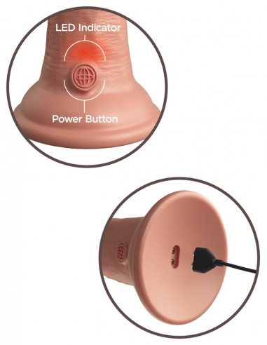 Vibratore Ultra Realistico con...