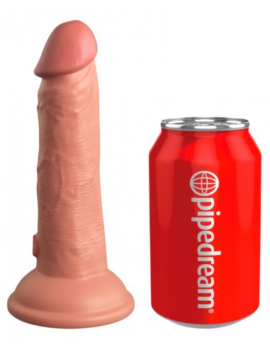 fallo ultra realistico 6" Dual...