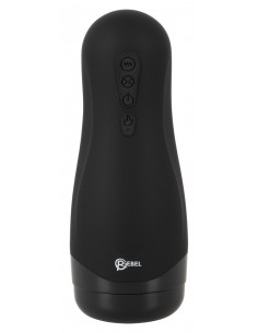 Masturbator with 3 Functions 2