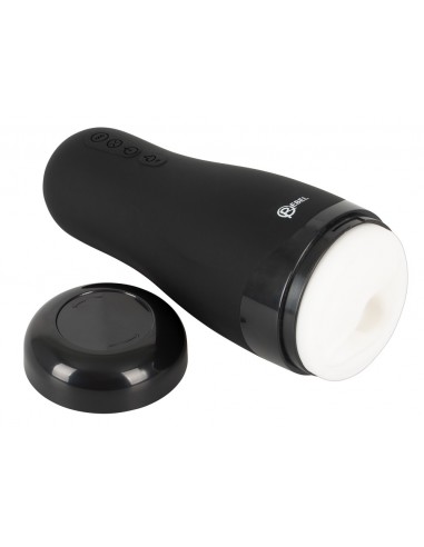 Masturbator with 3 Functions