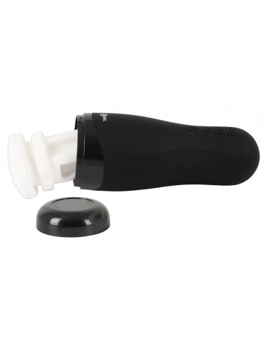 Masturbator with 3 Functions