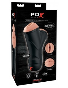 Double Penetration...