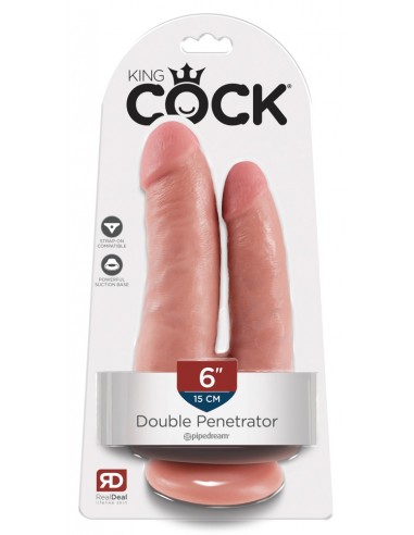 Dildo Double Penetrator