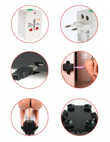 International Portable Sex Machine