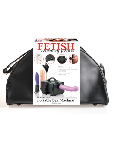 International Portable Sex Machine