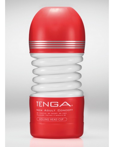 Tenga Rolling Head Cup Medium