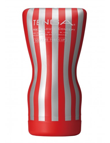 Tenga Squeeze Tube Cup Medium