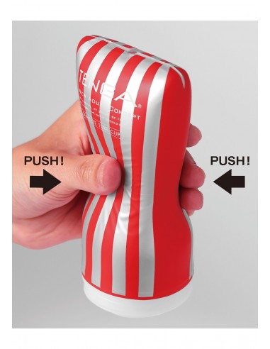 Tenga Squeeze Tube Cup Medium