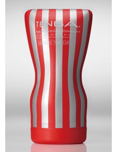 Tenga Squeeze Tube Cup Medium