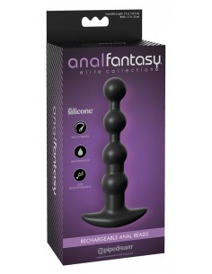 Rechargeable Anal Beads