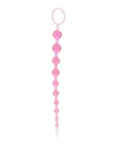 X-10 Beads Pink