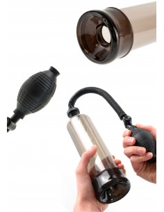 Beginners Power Pump Black 2