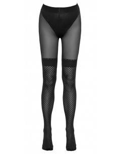 Pantyhose ouvert L 2
