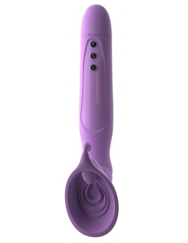 Vibrating Roto Suck - Her