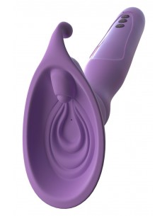 Vibrating Roto Suck - Her