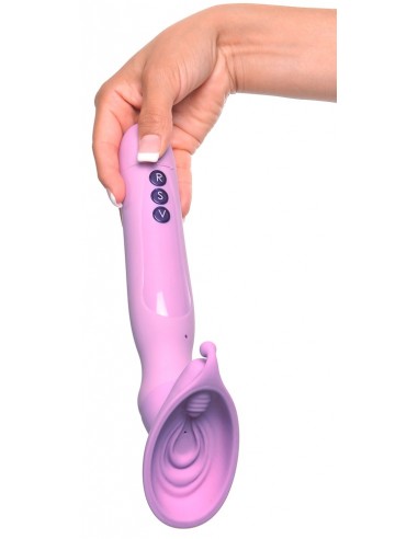 Vibrating Roto Suck - Her