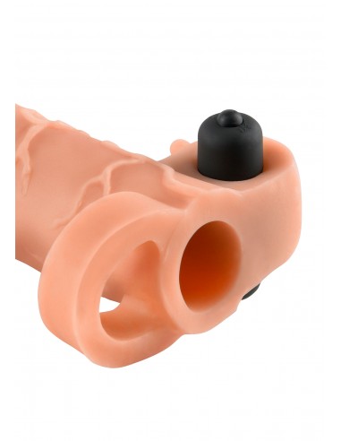 Vibrating Real Feel 2" Extension